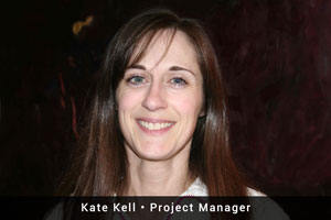 Consultantnet - Project Manager - Kate Kell