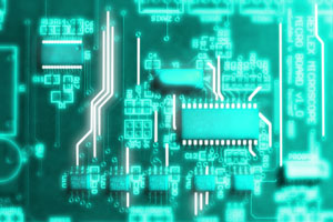 Consultantnet electronics - circuit board